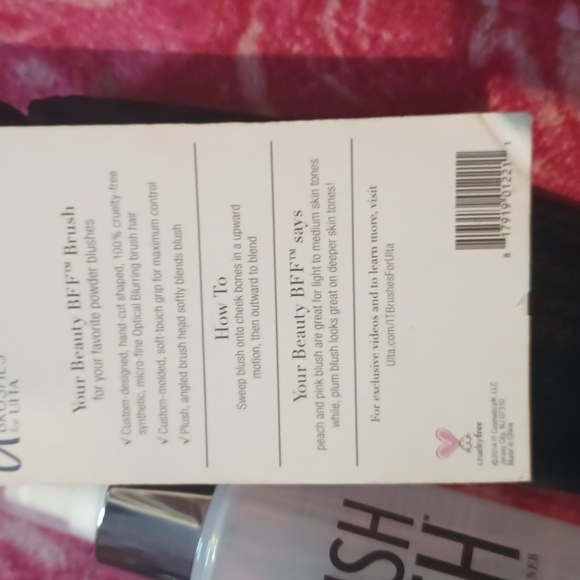 NewIt cosmetics bundle n.i.b - Picture 3 of 9